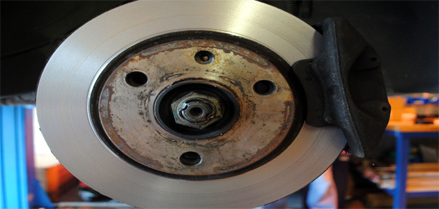 Brake disc skimming the key steps to success Professional Motor